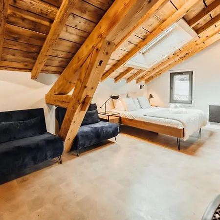 Flocon D'Opale Furnished Flat *