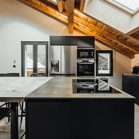 Flocon D'Opale Furnished Flat Apartment Chamonix