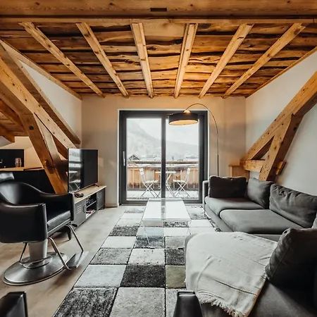 Flocon D'Opale Furnished Flat