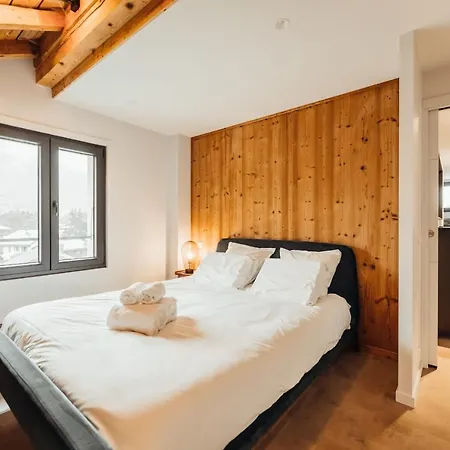 Apartment Flocon D'Opale Furnished Flat Chamonix