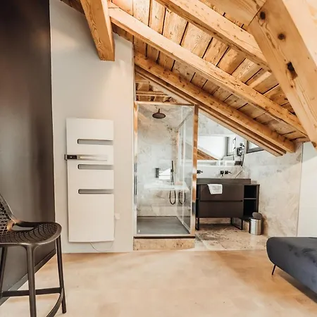 Flocon D'Opale Furnished Flat Apartment