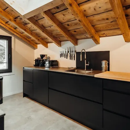Flocon D'Opale Furnished Flat Apartment *