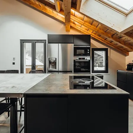 Flocon D'Opale Furnished Flat Apartament Chamonix