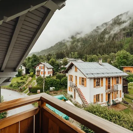 Flocon D'Opale Furnished Flat * Chamonix