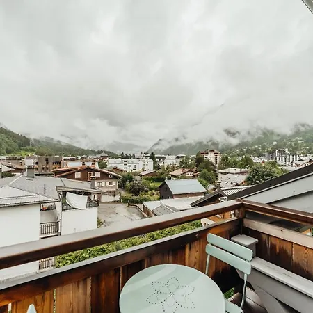 Apartament Flocon D'Opale Furnished Flat Chamonix