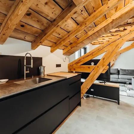 Apartament Flocon D'Opale Furnished Flat Chamonix