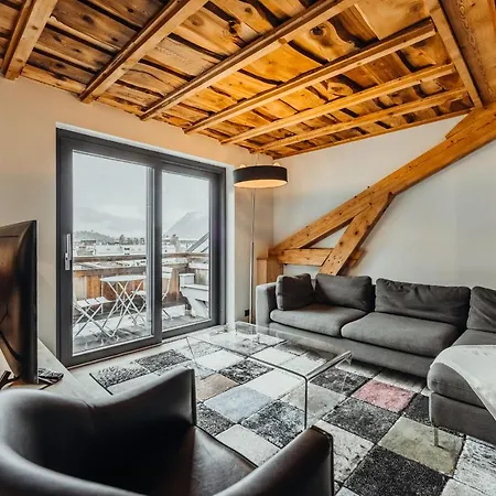 Flocon D'Opale Furnished Flat *