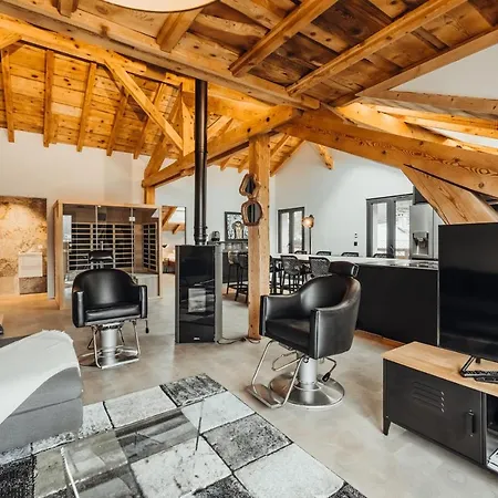 Flocon D'Opale Furnished Flat Chamonix